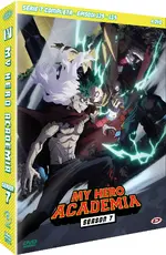 My Hero Academia - Stagione 07 The Complete Series (Eps 139-159)